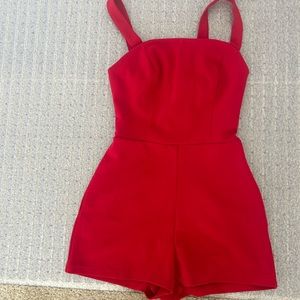 Xs romper